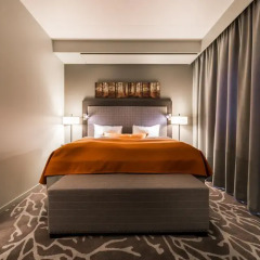 Отель Soria Moria Hotell 4* Стандартный номер с двуспальной кроватью фото 2