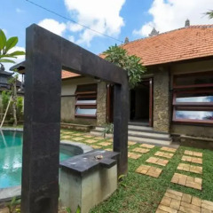 Отель Mangosteen Ubud by Premier Hospitality Asia развлечения