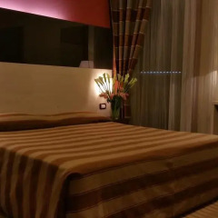 Hotel Flora 3* Стандартный номер фото 6