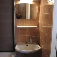 Отель Downtown Studios Vienna ванная