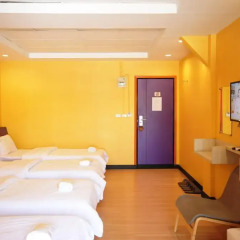 Отель Room@Vipa 3* Стандартный номер с различными типами кроватей фото 8