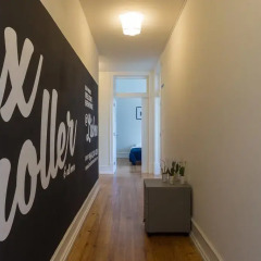 Отель LxRoller Premium Guesthouse интерьер отеля фото 2
