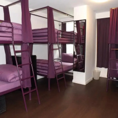Safestay London Elephant & Castle - Hostel Стандартный номер с различными типами кроватей