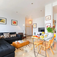 Отель Appartement Sophia Марокко, Касабланка - отзывы, цены и фото номеров - забронировать отель Appartement Sophia онлайн интерьер отеля