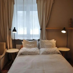 Отель Willa Marma B&B 3* Студия с различными типами кроватей фото 16