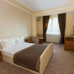 Отель Zornica Hotel Болгария, Казанлак - отзывы, цены и фото номеров - забронировать отель Zornica Hotel онлайн комната для гостей фото 3