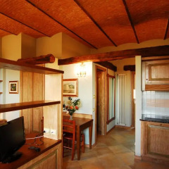 Отель Corte Del Passone 3* Апартаменты