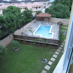 Отель Kingston Paradise Place Guesthouse Стандартный номер с различными типами кроватей фото 23