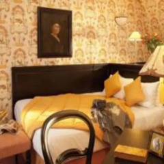 Отель Residence Henri IV 4* Стандартный номер с различными типами кроватей фото 3