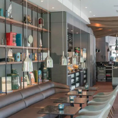 Отель Motel One Hamburg-Alster Германия, Гамбург - отзывы, цены и фото номеров - забронировать отель Motel One Hamburg-Alster онлайн развлечения
