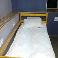 Hostel Tverskaya 5 Стандартный номер с разными типами кроватей фото 15