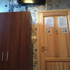 Old Town Hostel Стандартный номер с разными типами кроватей фото 11