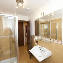 Отель Aelius B&B by Roma Inn 3* Стандартный номер с различными типами кроватей фото 14