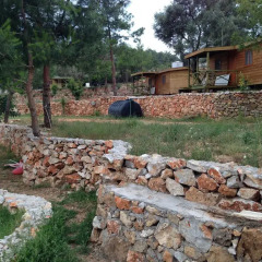 Azmakbasi Camping Турция, Атакой - отзывы, цены и фото номеров - забронировать отель Azmakbasi Camping онлайн
