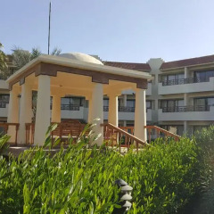 Grand Plaza Hotel Hurghada 4* Стандартный номер с различными типами кроватей фото 2