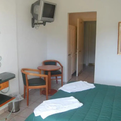 Отель Paradise Inn 3* Стандартный номер с различными типами кроватей фото 13