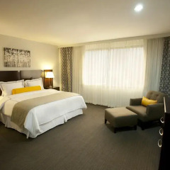 Hotel Los Andes 3* Стандартный номер с различными типами кроватей фото 5