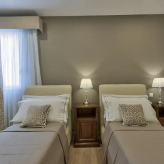 Отель Palazzo Violetta 3* Студия Делюкс с различными типами кроватей фото 7