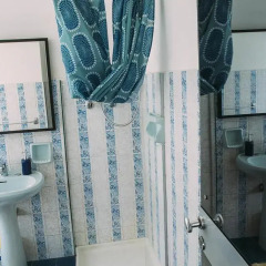 Отель B&B Dei Transumanti Ортона ванная