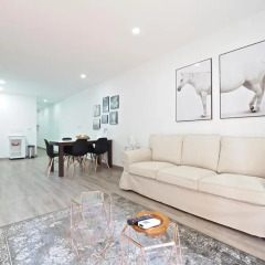 Отель The White Flats Les Corts Испания, Барселона - отзывы, цены и фото номеров - забронировать отель The White Flats Les Corts онлайн комната для гостей фото 15
