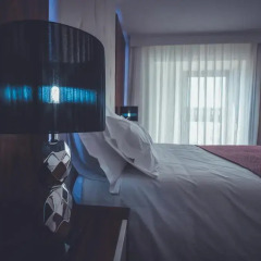 Отель Maia residence Стандартный номер разные типы кроватей фото 4