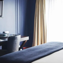 Отель Auberge Saint-Antoine Номер Комфорт с различными типами кроватей