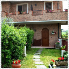 Отель Casa Vacanze Rosa Сантанджело-Романо фото 2