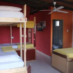 Отель Amukan Guest House 2* Кровать в общем номере фото 9