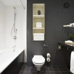 Отель Crowne Plaza London Docklands Стандартный номер