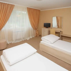 Family Hotel Diana Стандартный номер с различными типами кроватей фото 9