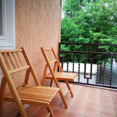Hotel Salo 2* Стандартный номер с различными типами кроватей фото 11
