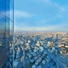 Отель Amman Rotana Иордания, Амман - 1 отзыв об отеле, цены и фото номеров - забронировать отель Amman Rotana онлайн фото 4