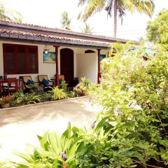 Отель Walauwa The Villa Ahungalla 2* Вилла с различными типами кроватей