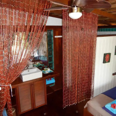Отель Poerani Moorea комната для гостей фото 3