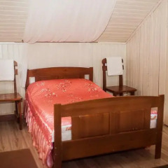 Гостиница Holiday home Emelya в Костроме 1 отзыв об отеле, цены и фото номеров - забронировать гостиницу Holiday home Emelya онлайн Кострома комната для гостей фото 4