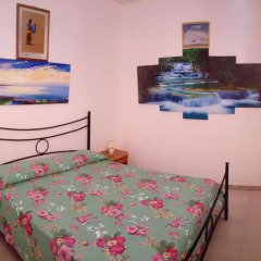 Отель Appartamentino Via Satta Синискола комната для гостей фото 4