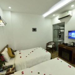 Отель Happy Moon Guesthouse 2* Номер Делюкс фото 5