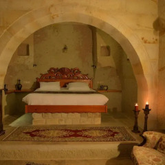 Canyon Cave Hotel 3* Стандартный номер с различными типами кроватей фото 2