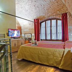 Alba Palace Hotel 3* Стандартный номер с различными типами кроватей фото 6