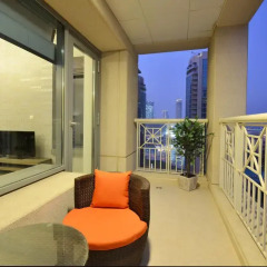 Отель Vacation Bay - 29 Boulevard Downtown балкон