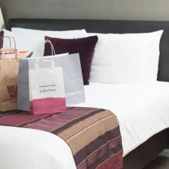 Отель Staybridge Suites London- Stratford Люкс с различными типами кроватей фото 6