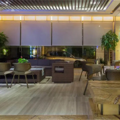 Guangzhou Wellgold Hotel гостиничный бар