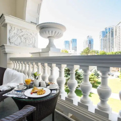 Гостиница KADORR Resort and Spa 5* Стандартный номер с различными типами кроватей фото 8