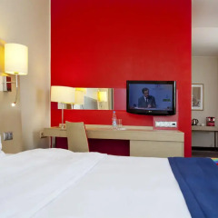 Гостиница Park Inn Казань 4* Номер Business friendly с разными типами кроватей фото 4