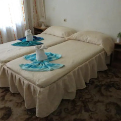 Hotel "tango" Золотые пески в номере