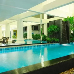 Ansino Bukit Hotel 3* Улучшенный номер с двуспальной кроватью фото 25