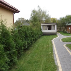 Отель Domki letniskowe Польша, Варшава - отзывы, цены и фото номеров - забронировать отель Domki letniskowe онлайн фото 4