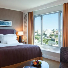 Corinthia Hotel Lisbon 5* Люкс с разными типами кроватей фото 2
