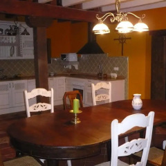 Отель Casa Rural Don Diego в номере фото 2