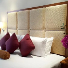 Boulevard Hotel Bangkok 4* Номер Делюкс с разными типами кроватей фото 46